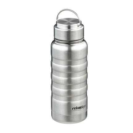 Sticla de baut din otel inoxidabil 400 ml