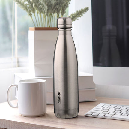 Sticla de baut din otel inoxidabil 500 ml