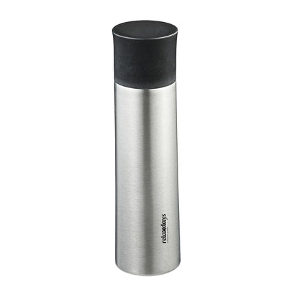 Sticla de baut din inox 500 ml cu cana