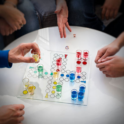 Joc de băut Ludo
