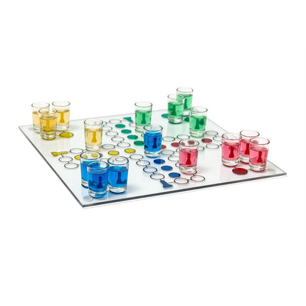 Joc de băut Ludo
