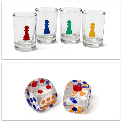 Joc de băut Ludo