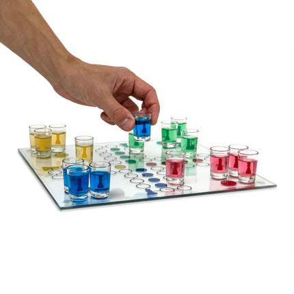 Joc de băut Ludo