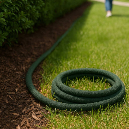 Furtun de irigare prin picurare pentru garduri vii și straturi de grădină, economisitor de apă