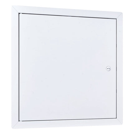 Drywall Access Panel 34x34 cm, Hinged Screwdriver Latch