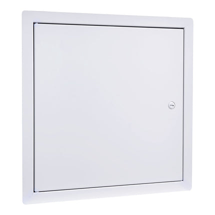 Drywall Access Panel 39x39 cm, Steel Hinged Service Door
