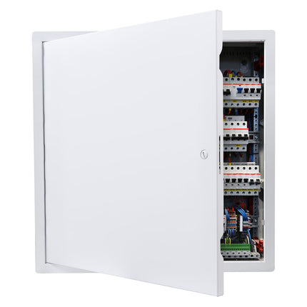 Drywall Access Panel, 49x49 cm Hinged Galvanized Steel