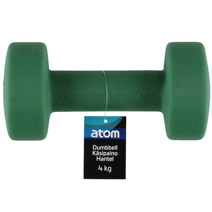 Dumbbell Neoprene 4 kg