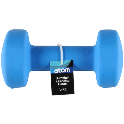Dumbbell Neoprene 5kg