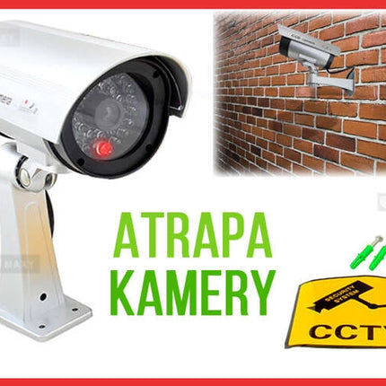 Cameră IR CCD falsă