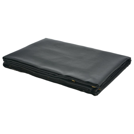Dump Truck Mesh Tarp 7.5x18 Ft, PVC-Coated, Grommets