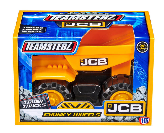 Basculantă pentru vehicule JCB – Design rezistent, durabil