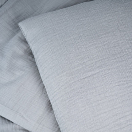 Duvet cover Cradle Muslin Greige
