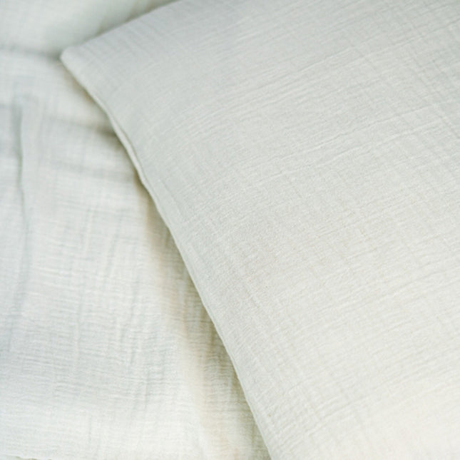 Duvet cover Cradle Muslin Ivory