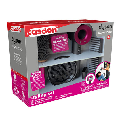 Set de coafat Dyson Supersonic