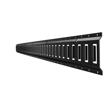 E-Track Tie-Down Rails, 4-Pack 7.7 Ft, 2000 lb