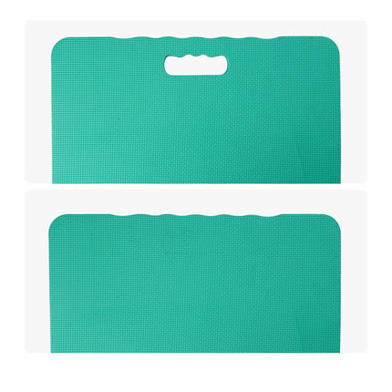 Genunchiere de grădină din spumă EVA, set de 2 – verde