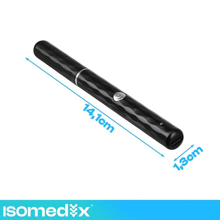 Ear Otoscope with Wi-Fi Camera and LED Lighting, Earwax Cleaner, 14-Piece Set