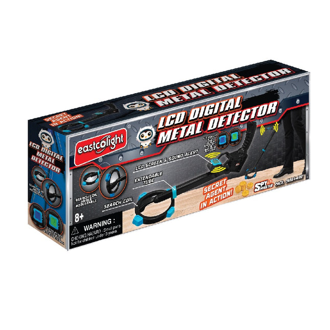 Eastcolight Detector de metale digital