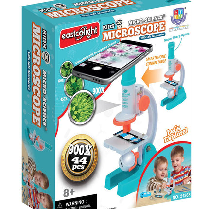 Eastcolight set microscop 1000/450/900