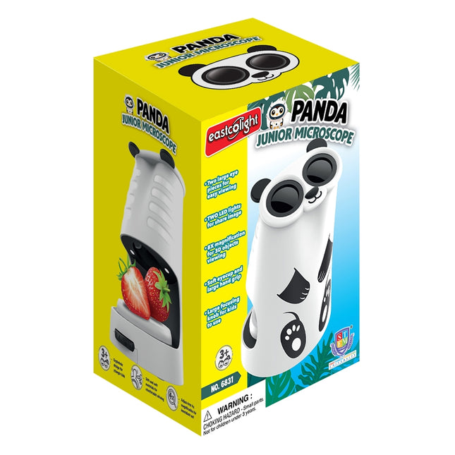 Eastcolight Primul meu microscop, Panda