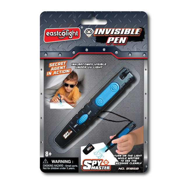 Stilou invizibil spion Eastcolight