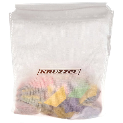Puzzle educativ - figuri geometrice
