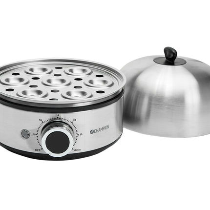 Egg Boiler Timer 7 Eggs EB600 Stainless