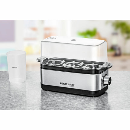 Egg cooker 3 eggs ER 300 Stainless steel