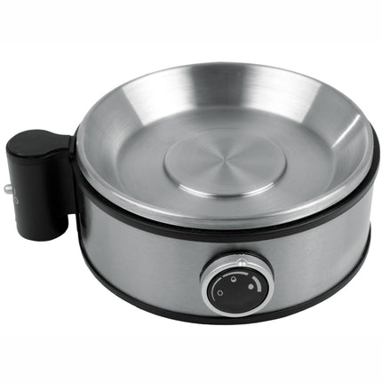 Egg cooker 7 eggs ER 400 Electronic with Stainless steel heating bowl