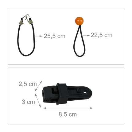 Set elastic de 34