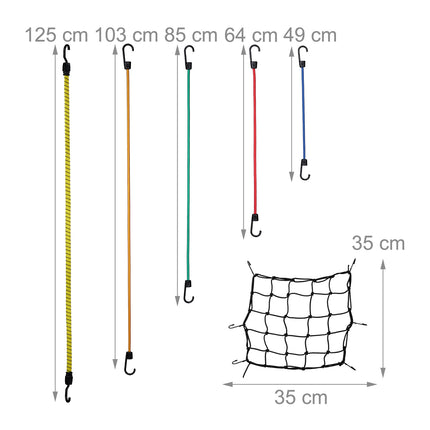 Set elastic de 34