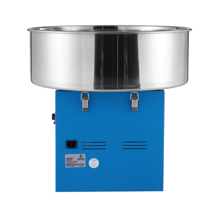 Electric Cotton Candy Machine 1000W, Steel Bowl, Drawer