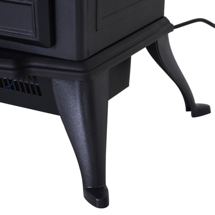 Electric wall stove – Efficient and stylish heating