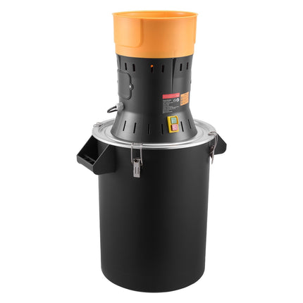 Electric Grain Mill Grinder, 600W, 53L Hopper