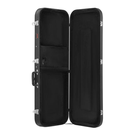 Electric Guitar Hard Case for 39-Inch Guitars, Lock