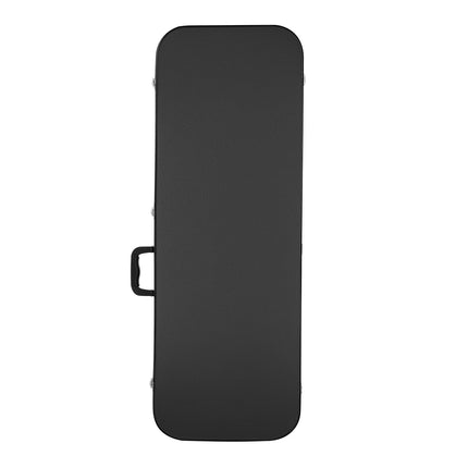 Electric Guitar Hard Case for 39-Inch Guitars, Lock