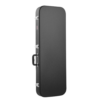 Electric Guitar Hard Case for 39-Inch Guitars, Lock