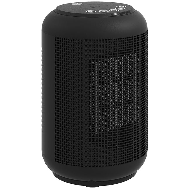 Încălzitor electric, 1500W, 3 moduri, temporizator, funcții de siguranță
