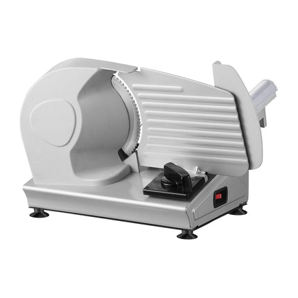 Electric Meat Slicer, 180W, 7.5in Blade, 0-15mm