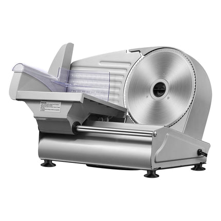 Electric Meat Slicer, 180W, 7.5in Blade, 0-15mm