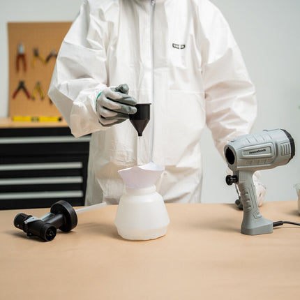Electric Paint Sprayer Gun Spraint InnovaGoods 1 L 500 W