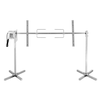 Electric Rotisserie Grill Kit, 60 kg, 220–240V, 38W
