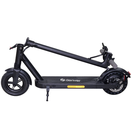 Electric Scooter, 350W Motor, 20km/h, 8.5"" Wheels, IPX4, Black