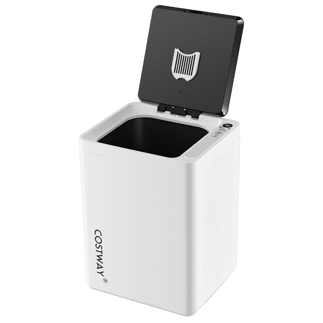 Încălzitor electric pentru prosoape, 23L, oprire automată, temporizator, afișaj LED