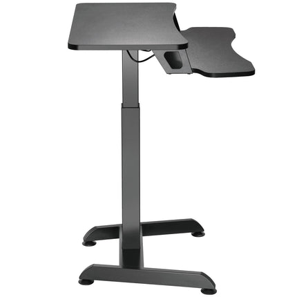 Electrically adjustable Sit/Stand workstation