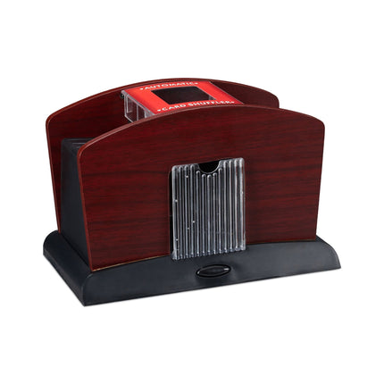 Schimbător electric de cărți pentru 4 pachete