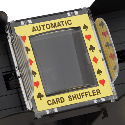 Schimbător electric de cărți pentru 6 pachete
