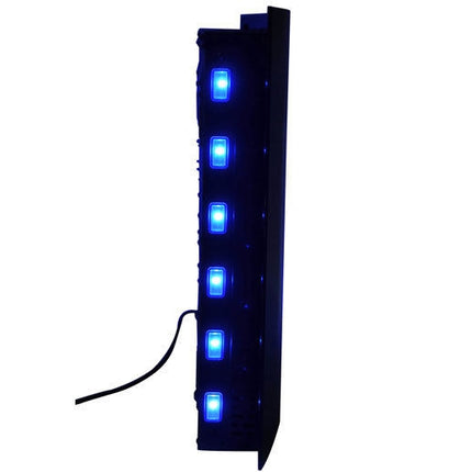 Electric wall fireplace 65cm – Cozy Atmosphere Enhancer