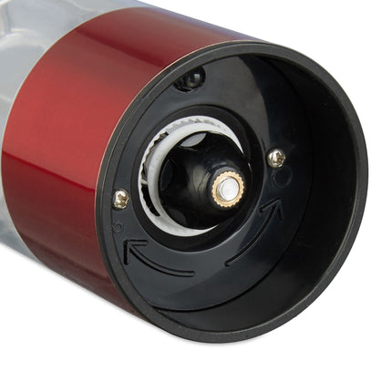 Moara electrica pentru piper Set 2 Red